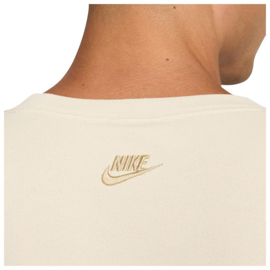 Nike Ανδρικό φούτερ Club Oversized Crew Nike Ανδρικό φούτερ Club Oversized Crew